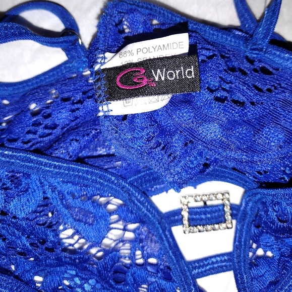 3 piece lingerie set - Picture 4 of 7